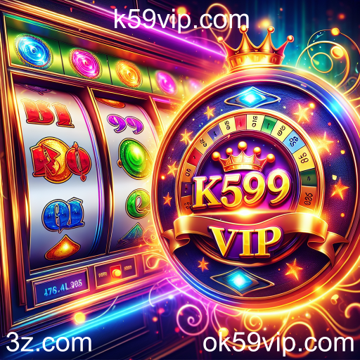 Descubra a Emoção dos Jogos de Slots em k59vip.com