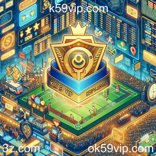 Apostas Esportivas: como o k59vip.com se destaca neste mercado