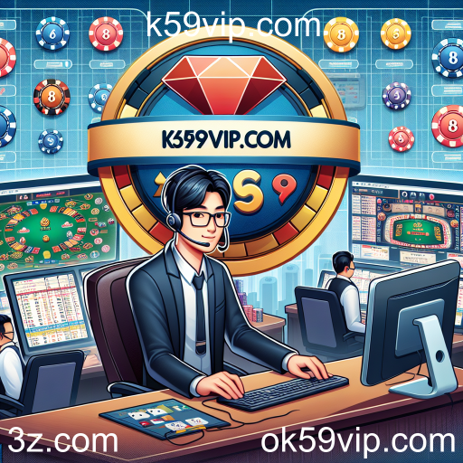 A Importância do Suporte ao Cliente nos Jogos Online: Um Olhar Sobre o k59vip.com